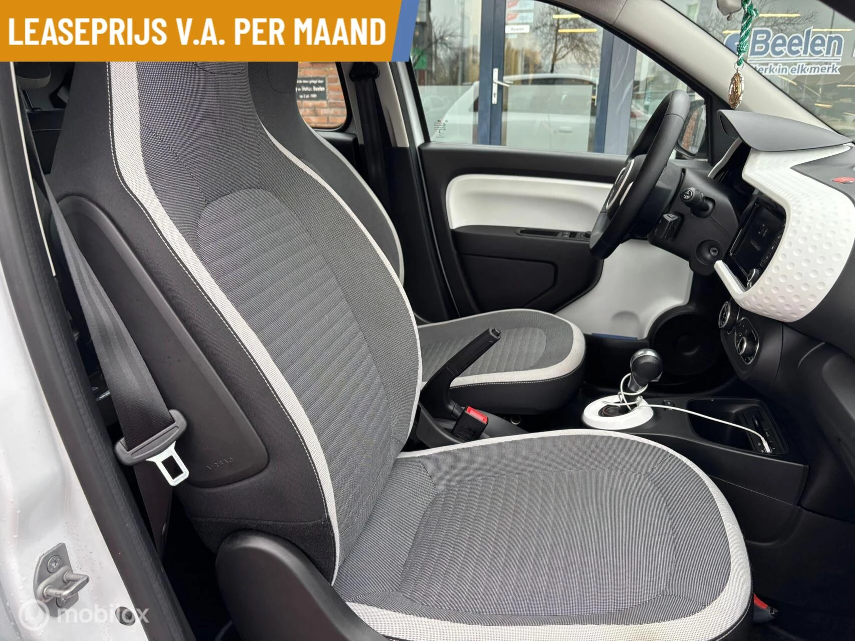 Hoofdafbeelding Renault Twingo