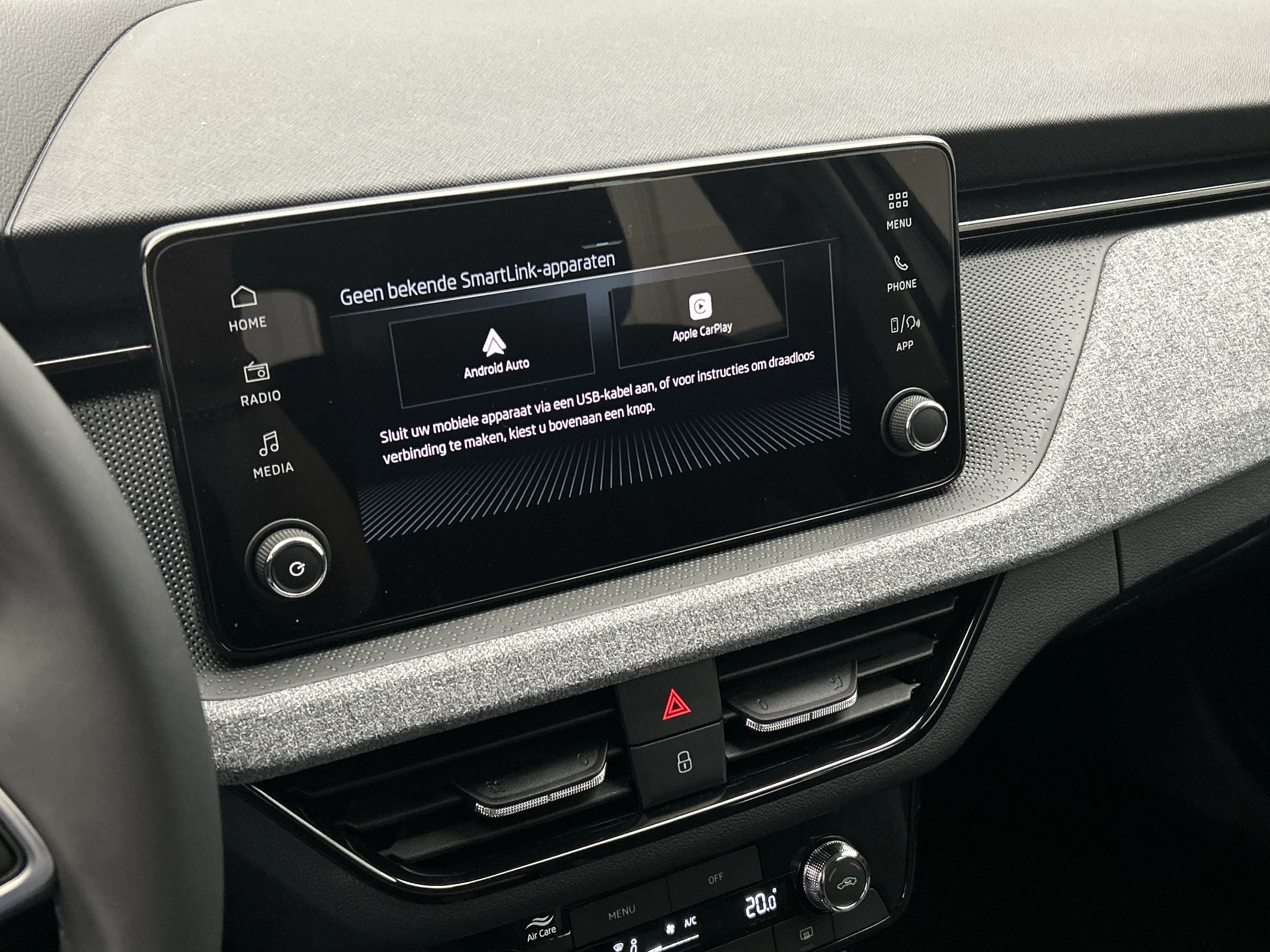 Hoofdafbeelding Škoda Kamiq