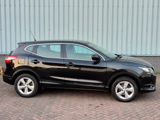 Nissan QASHQAI 1.2 Acenta Automaat ENGINE PROBLEM!