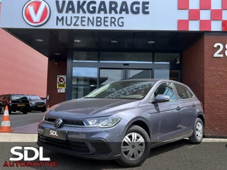 Volkswagen Polo 1.0 TSI Comfortline // LED // CRUISE // AIRCO // APPLE CARPLAY - ANDROID AUTO // DAB RADIO //