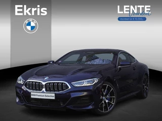 BMW 8 Serie 840i xDrive High Executive | Driving Assistant Professional | Bowers & Wilkins Diamond Surround Sound Systeem | Parking Assistant Plus | BMW Laserlight | Soft-Close-Automatic voor portieren | Lentevoordeel