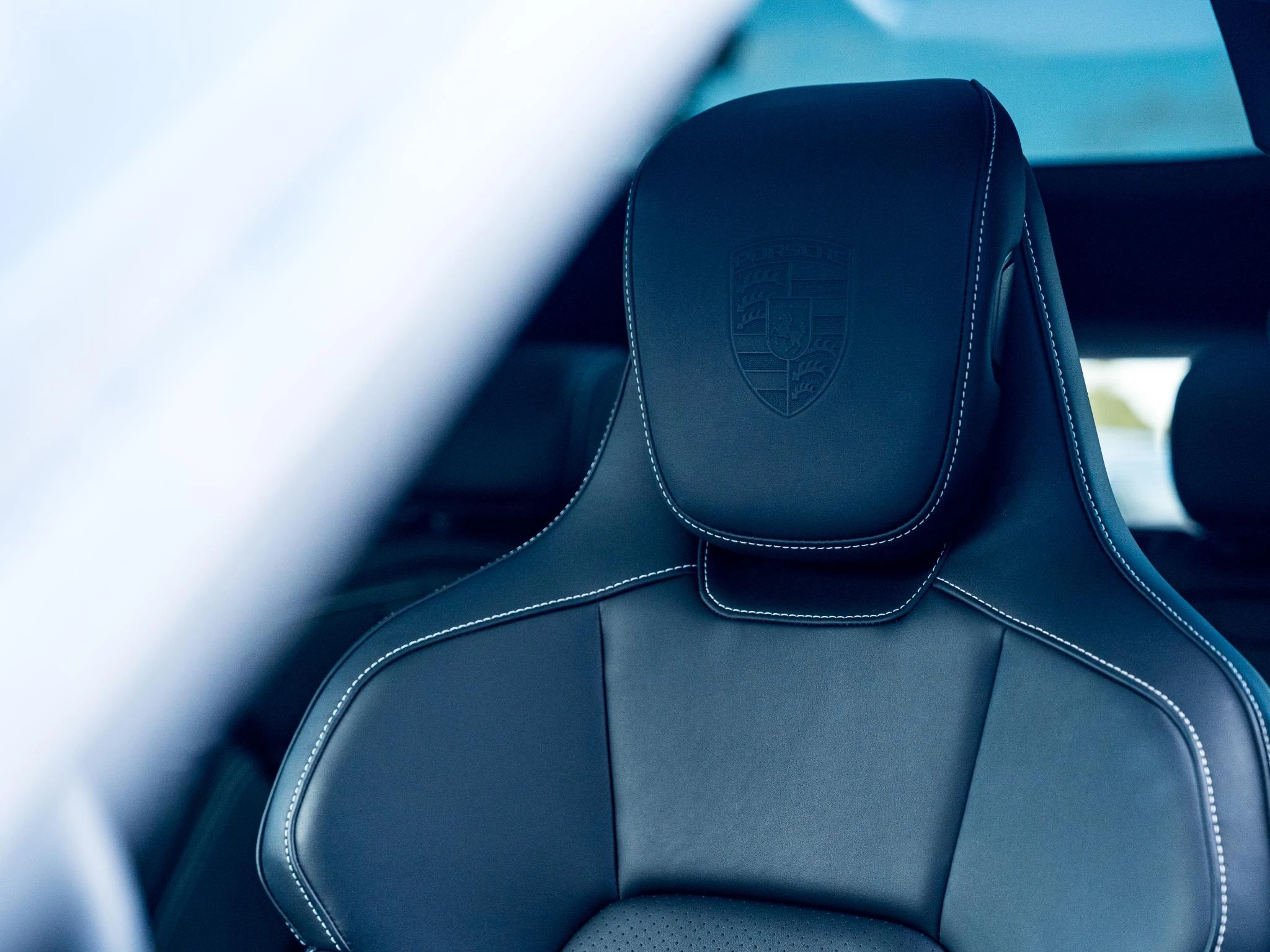 Hoofdafbeelding Porsche Taycan