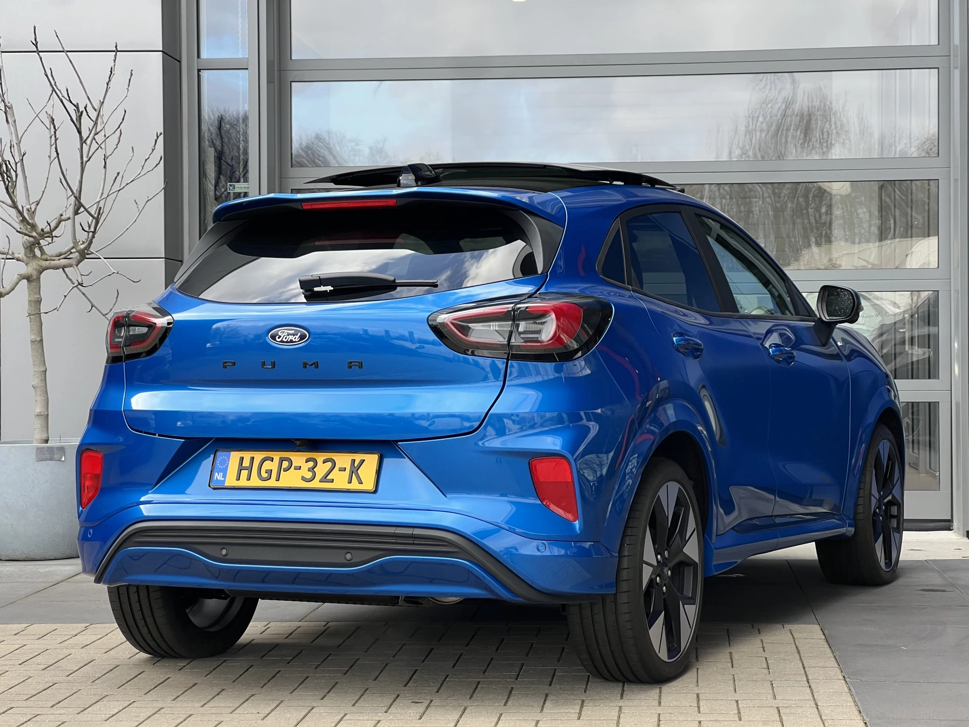 Hoofdafbeelding Ford Puma
