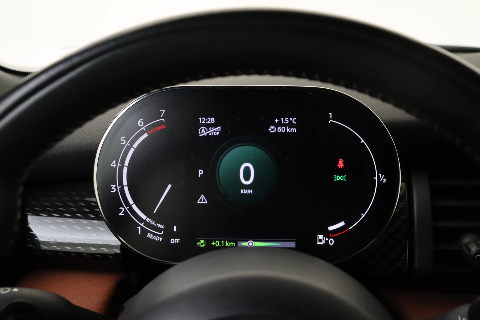 Hoofdafbeelding MINI Cooper S Cabrio