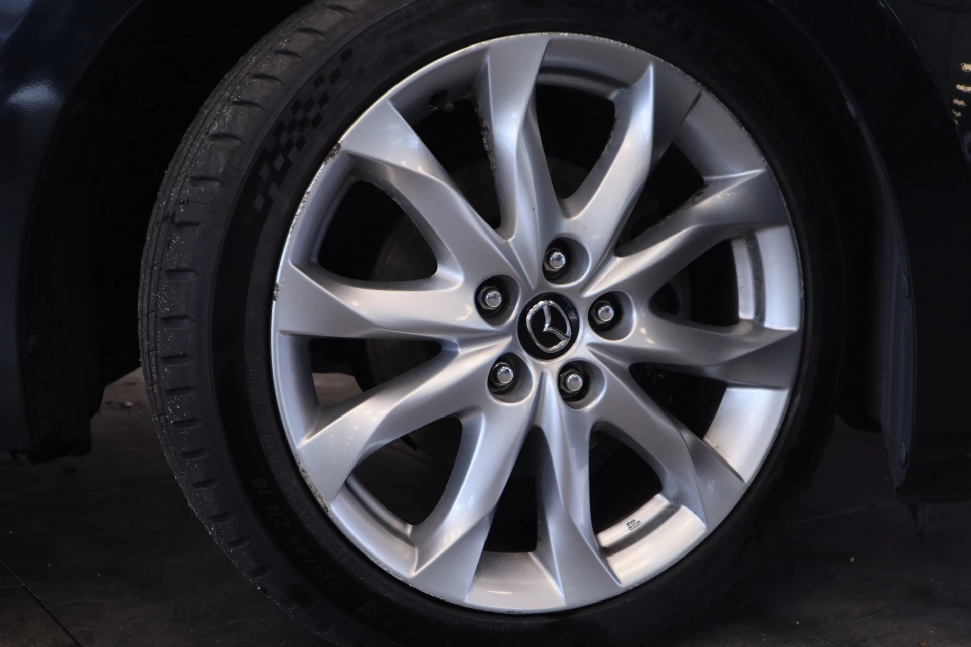 Hoofdafbeelding Mazda 3