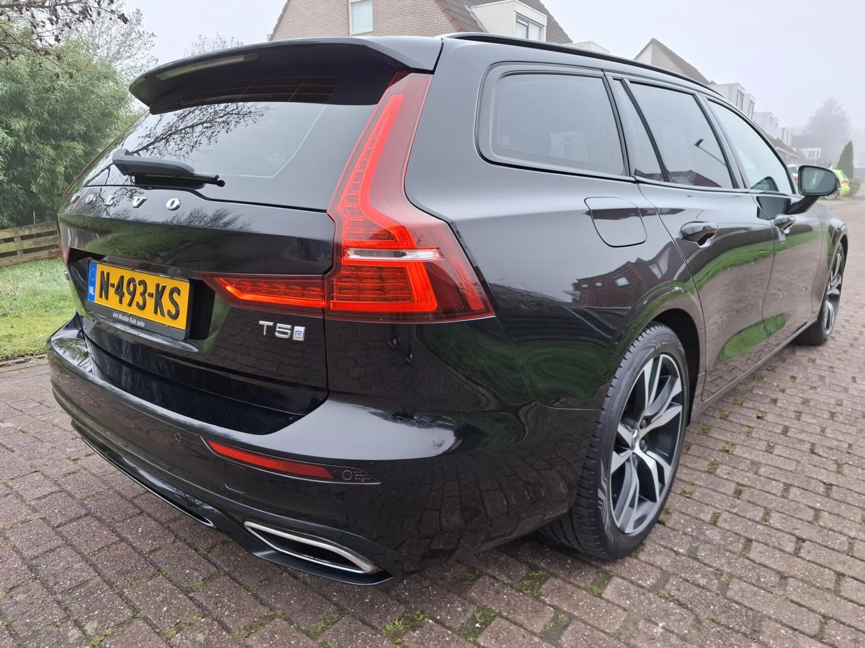 Hoofdafbeelding Volvo V60