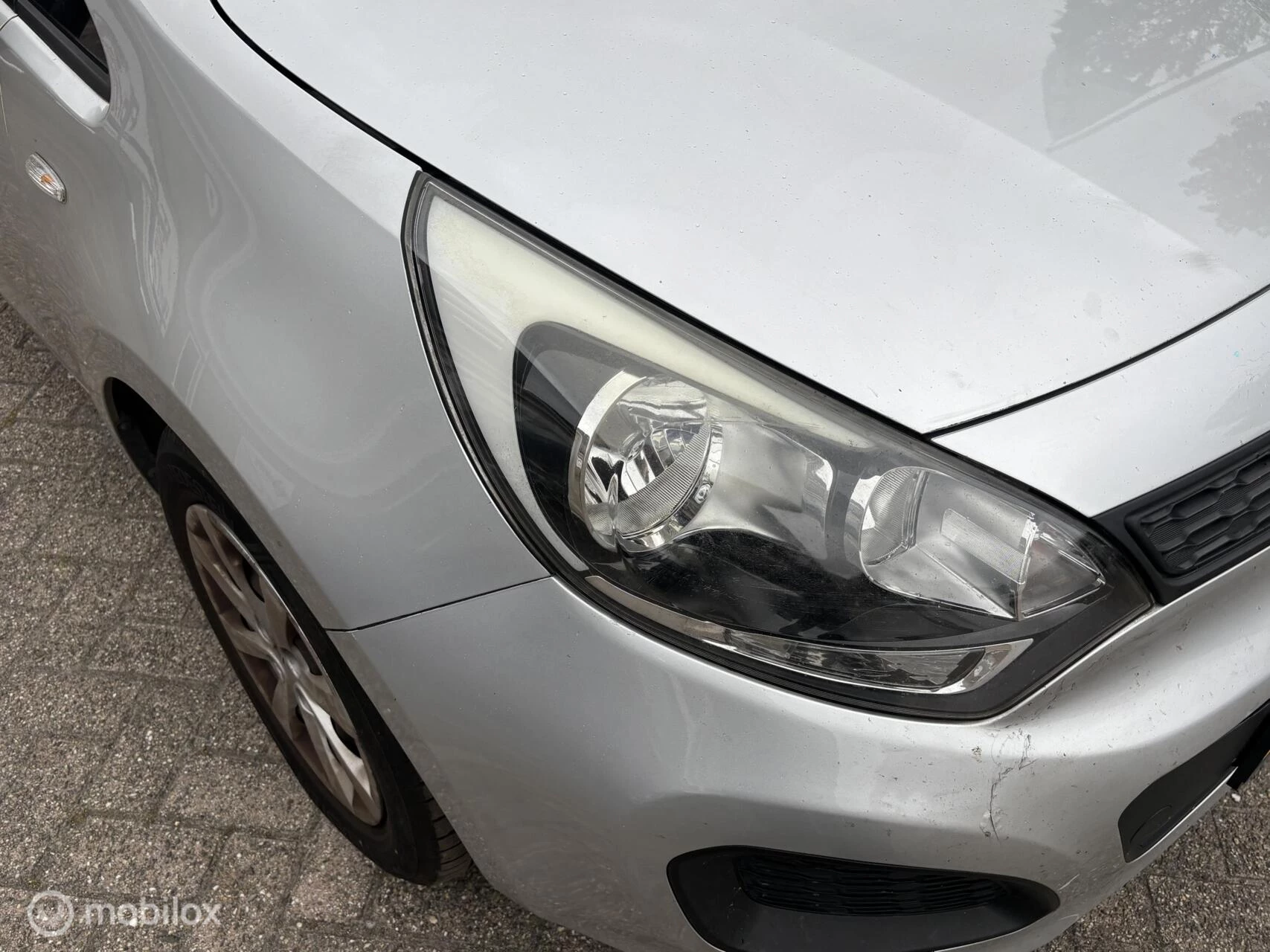 Hoofdafbeelding Kia Rio