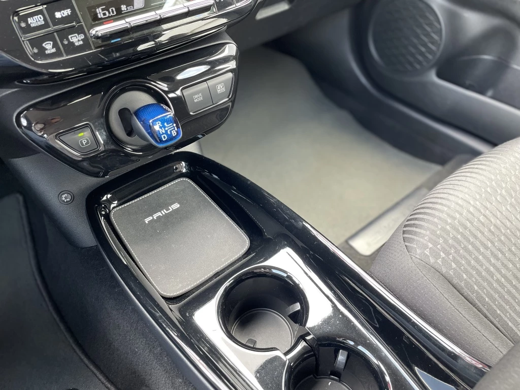 Hoofdafbeelding Toyota Prius