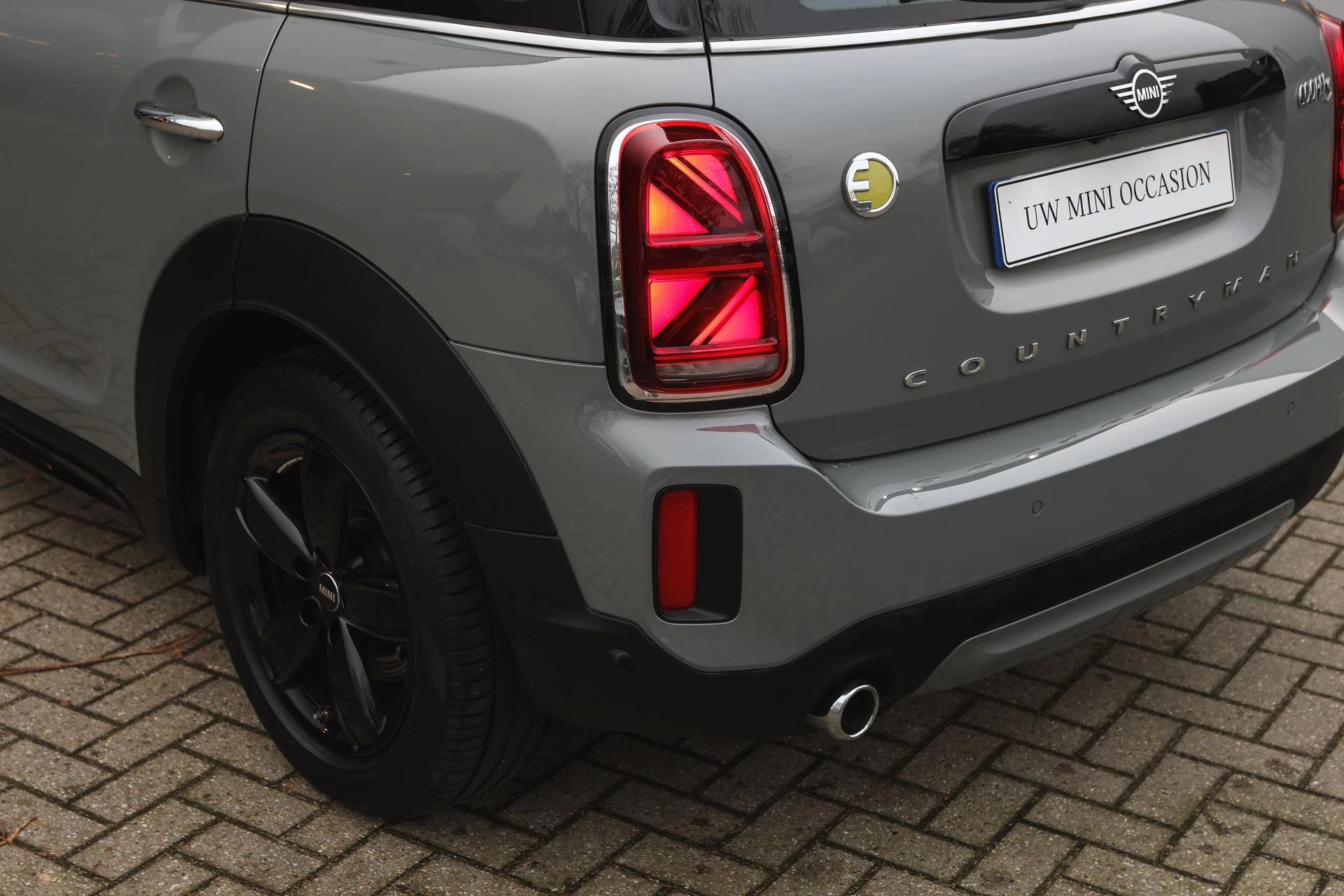 Hoofdafbeelding MINI Countryman