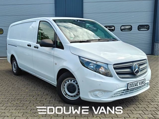 Mercedes-Benz Vito L2 116 Automaat 163PK MBUX Inrichting Airco