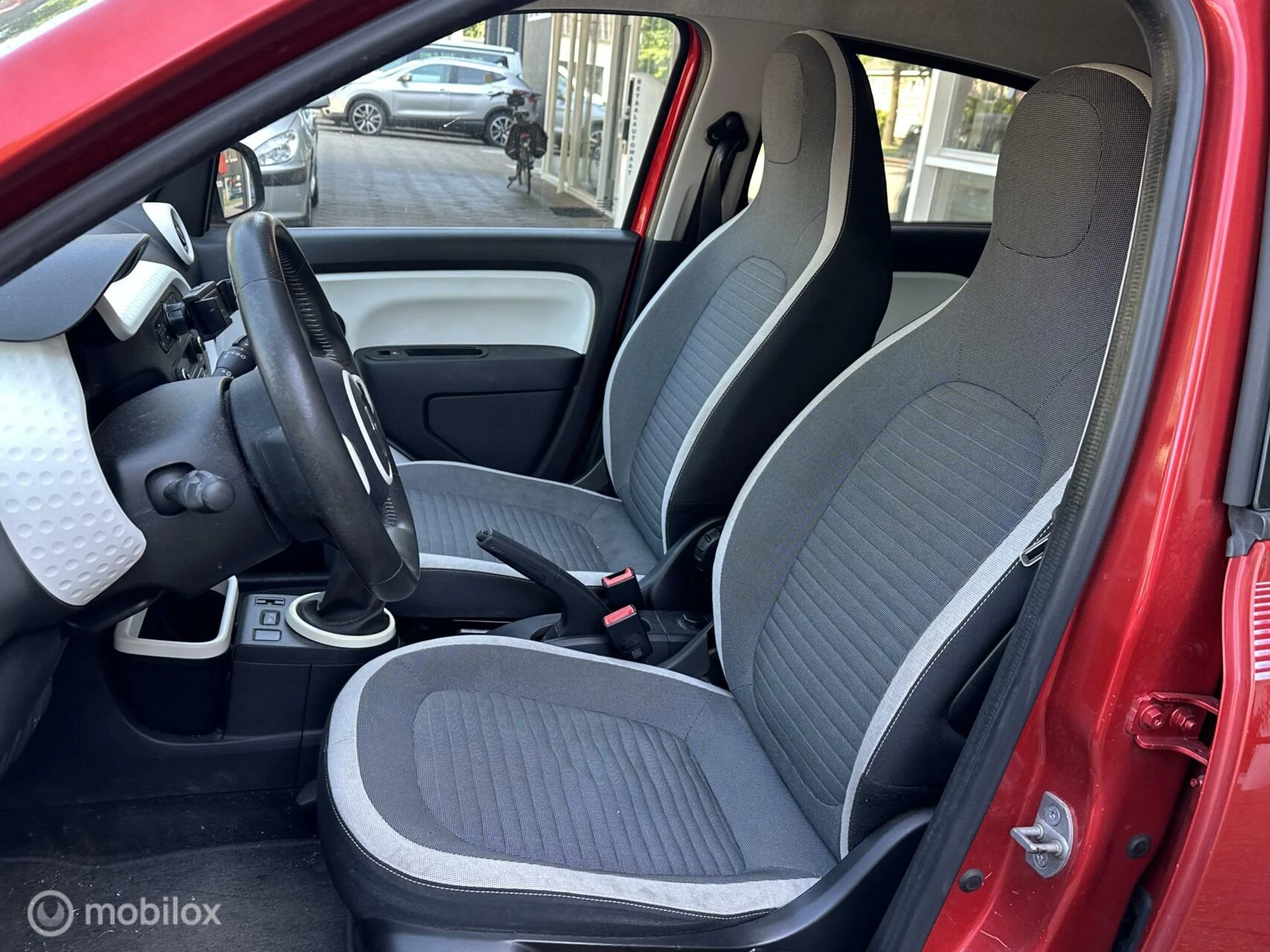 Hoofdafbeelding Renault Twingo