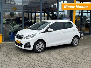 Hoofdafbeelding Peugeot 108