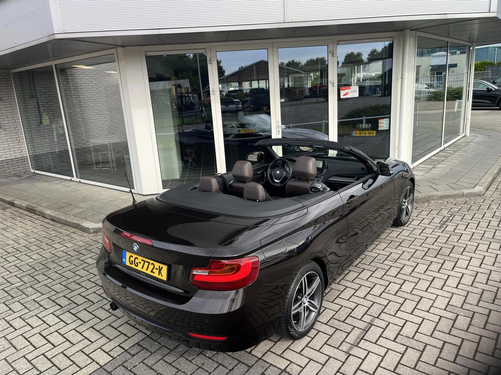 Hoofdafbeelding BMW 2 Serie