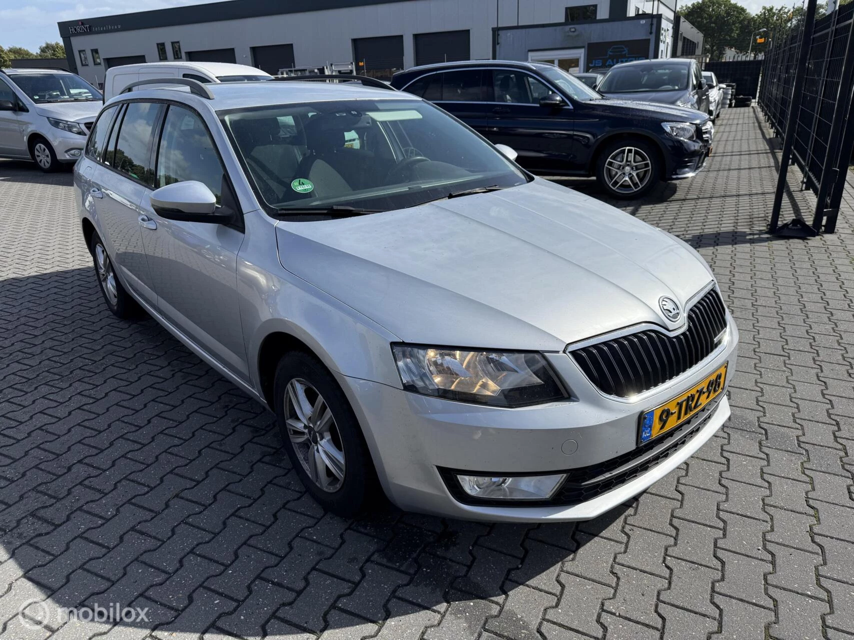Hoofdafbeelding Škoda Octavia