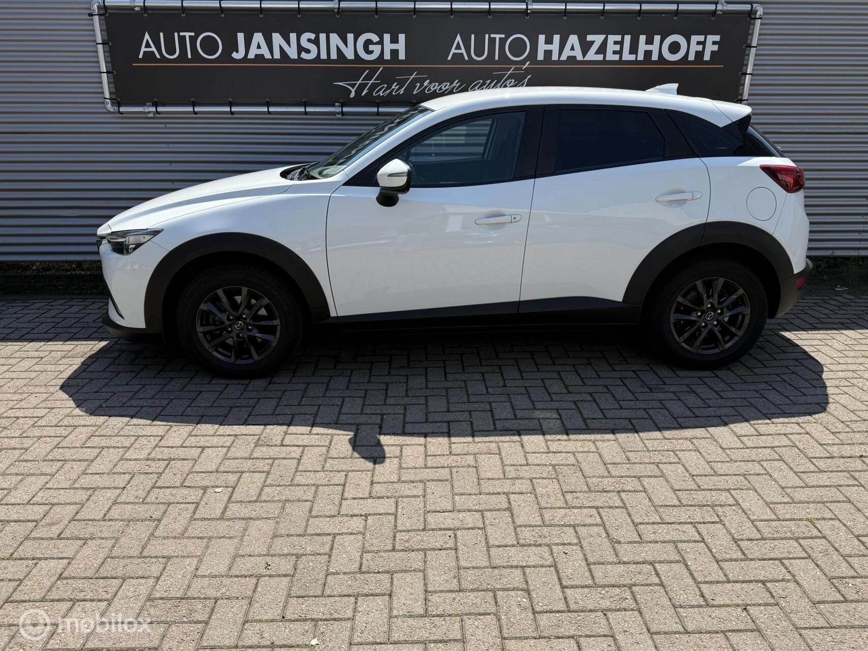 Hoofdafbeelding Mazda CX-3