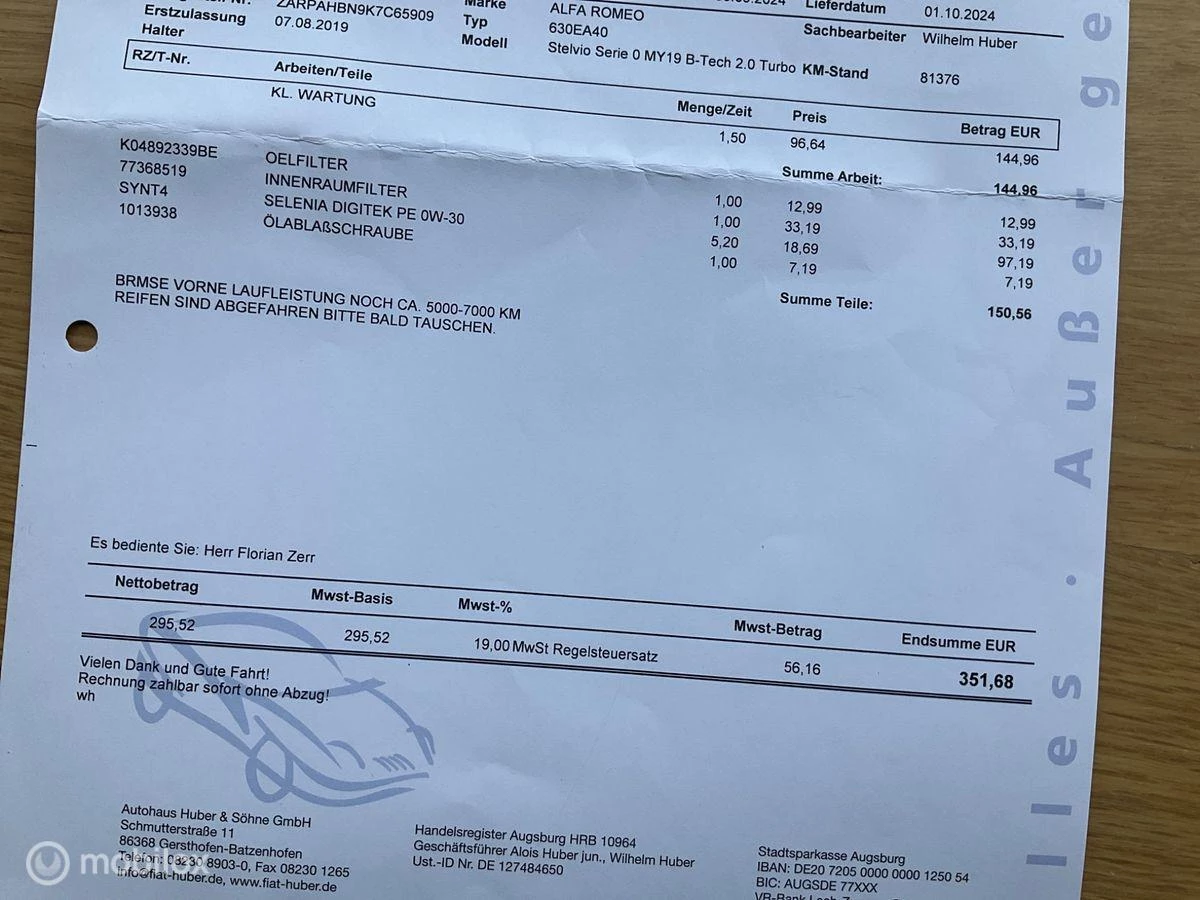 Hoofdafbeelding Alfa Romeo Stelvio