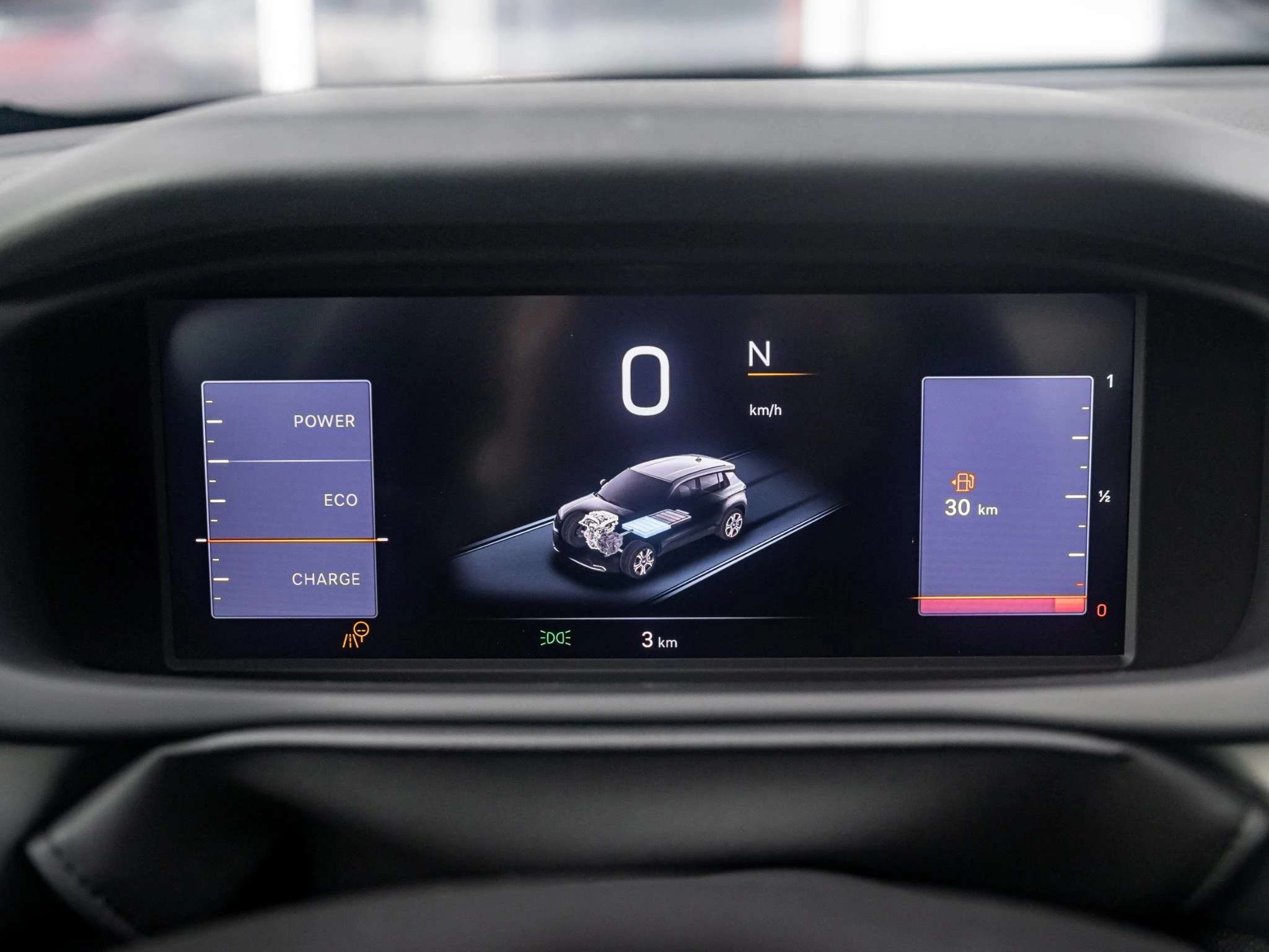 Hoofdafbeelding Jeep Avenger