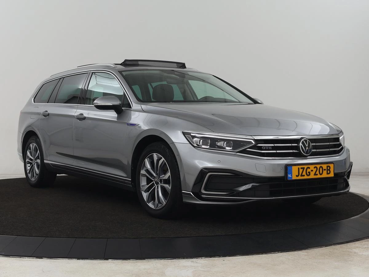 Hoofdafbeelding Volkswagen Passat