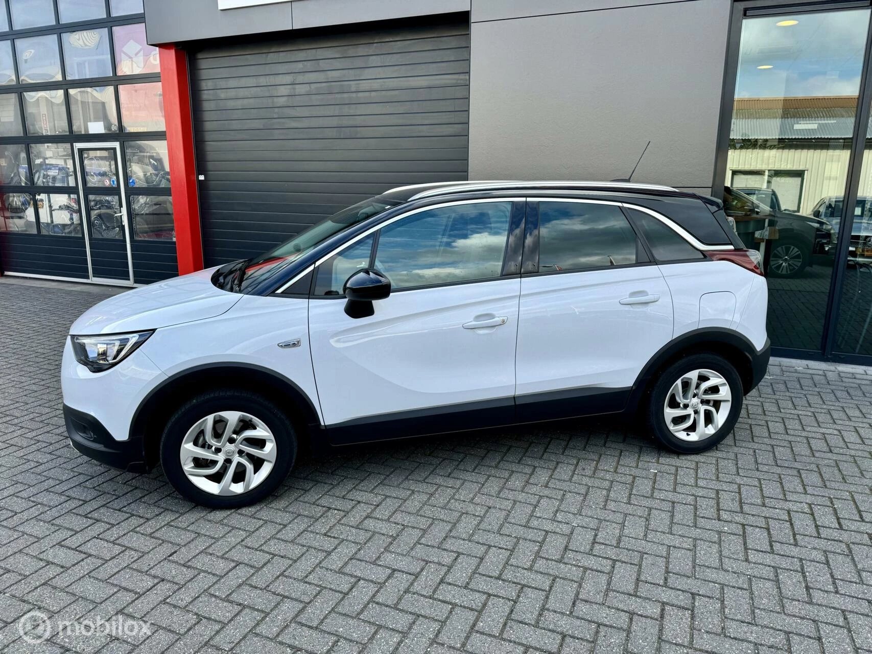 Hoofdafbeelding Opel Crossland X