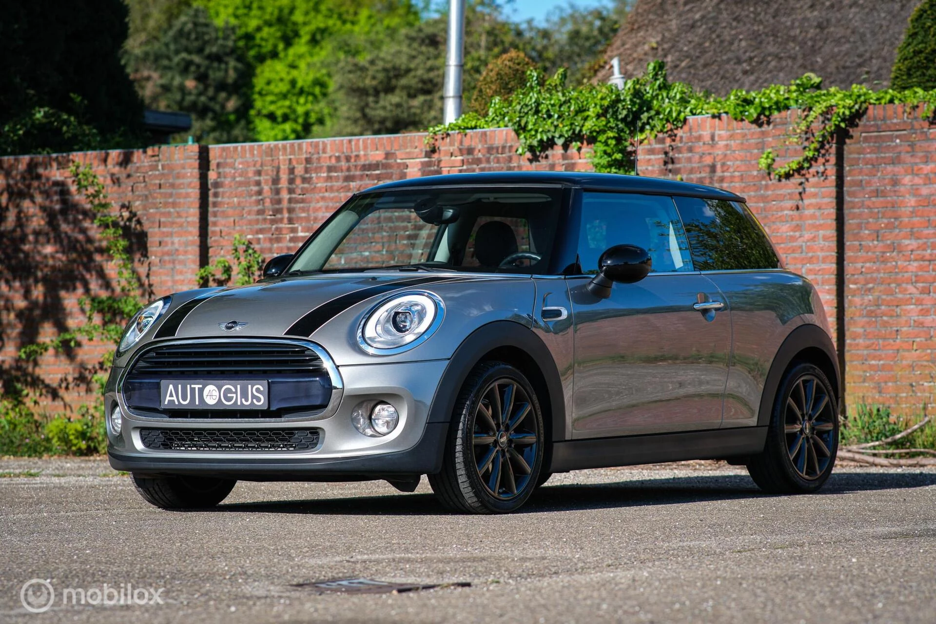Hoofdafbeelding MINI Cooper