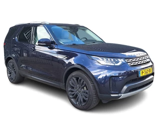 Hoofdafbeelding Land Rover Discovery Land Rover Discovery HSE luxury SD4 240pk 7 pers. Nieuwe Motor!