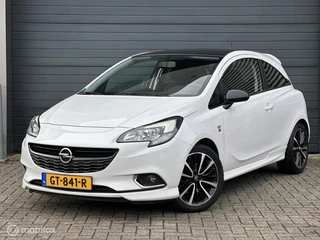 Hoofdafbeelding Opel Corsa Opel Corsa 1.0 Turbo OPC Line | Cruise | Trekhaak |