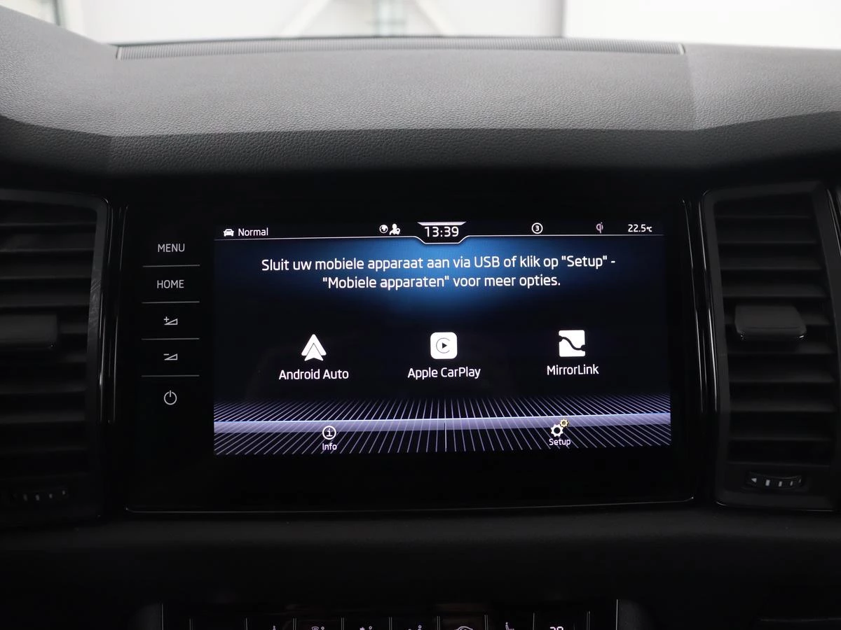 Hoofdafbeelding Škoda Kodiaq