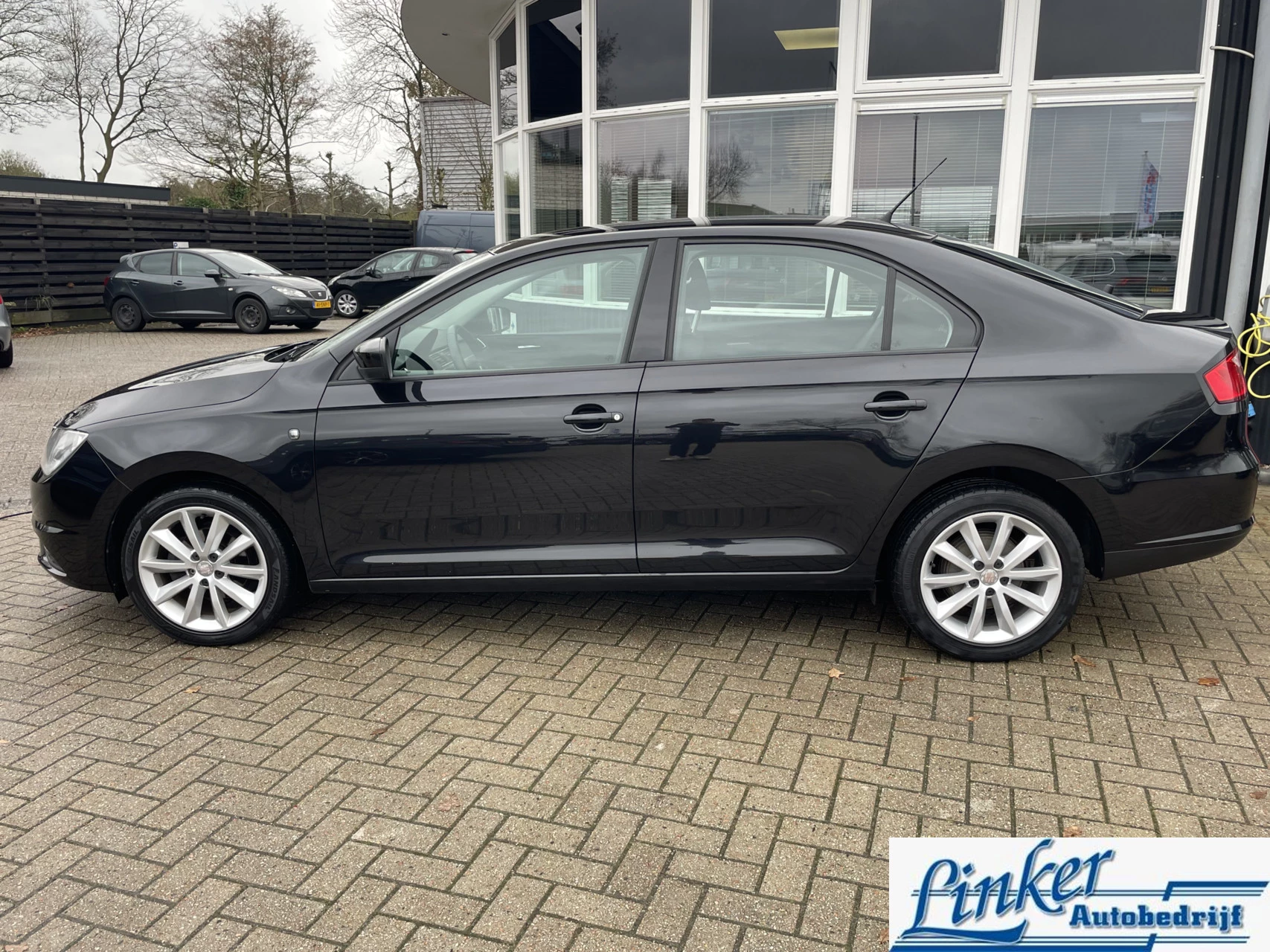 Hoofdafbeelding SEAT Toledo