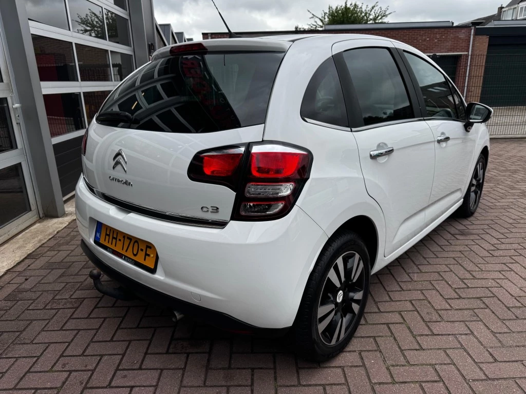 Hoofdafbeelding Citroën C3