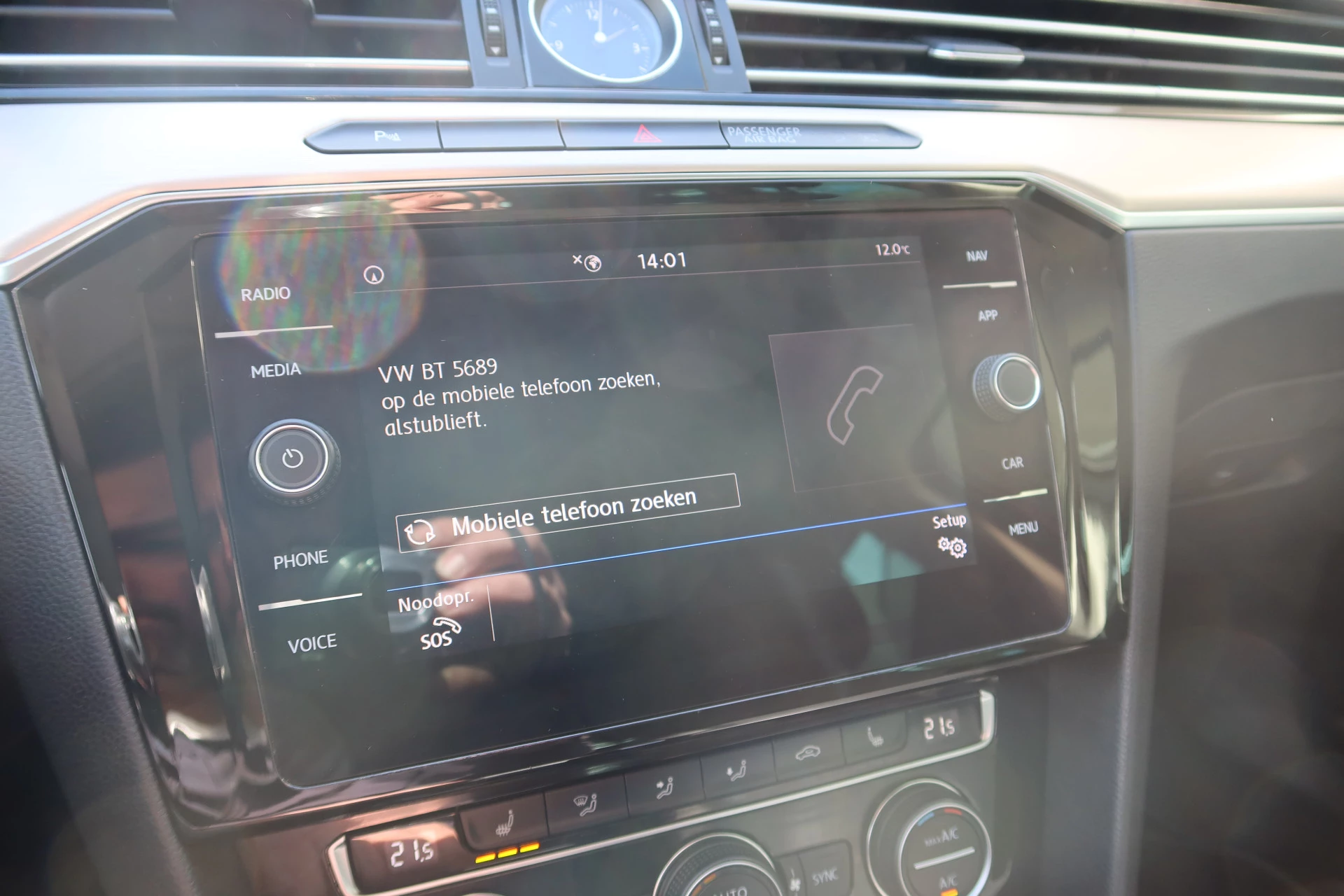 Hoofdafbeelding Volkswagen Passat