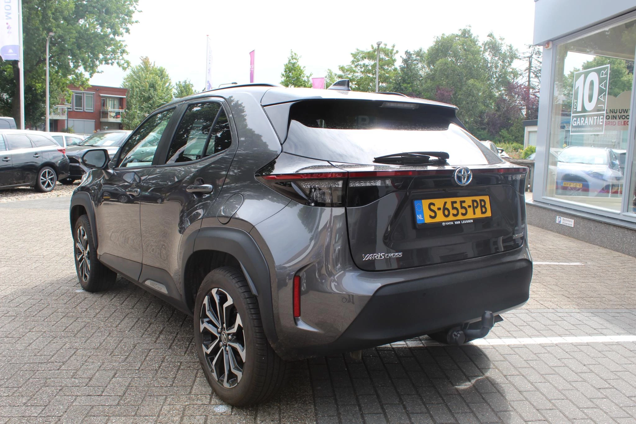 Hoofdafbeelding Toyota Yaris Cross