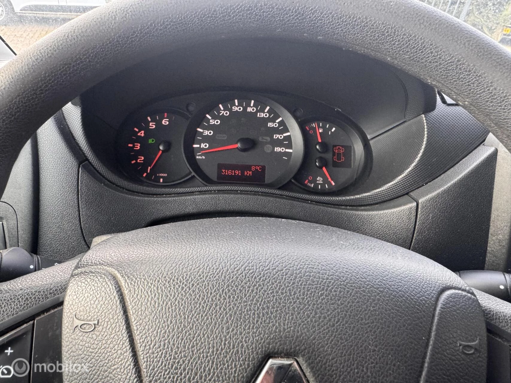 Hoofdafbeelding Renault Master