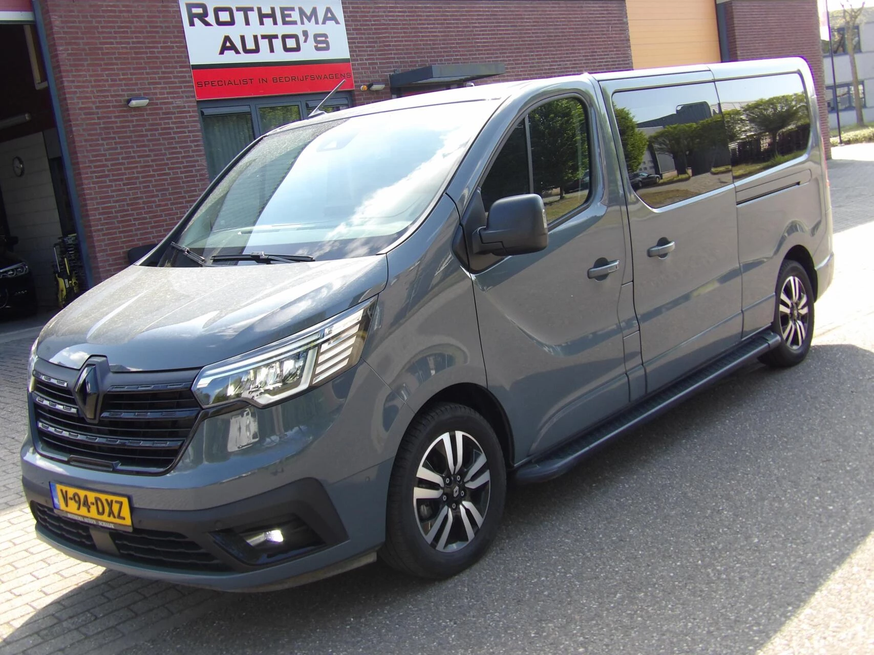 Hoofdafbeelding Renault Trafic