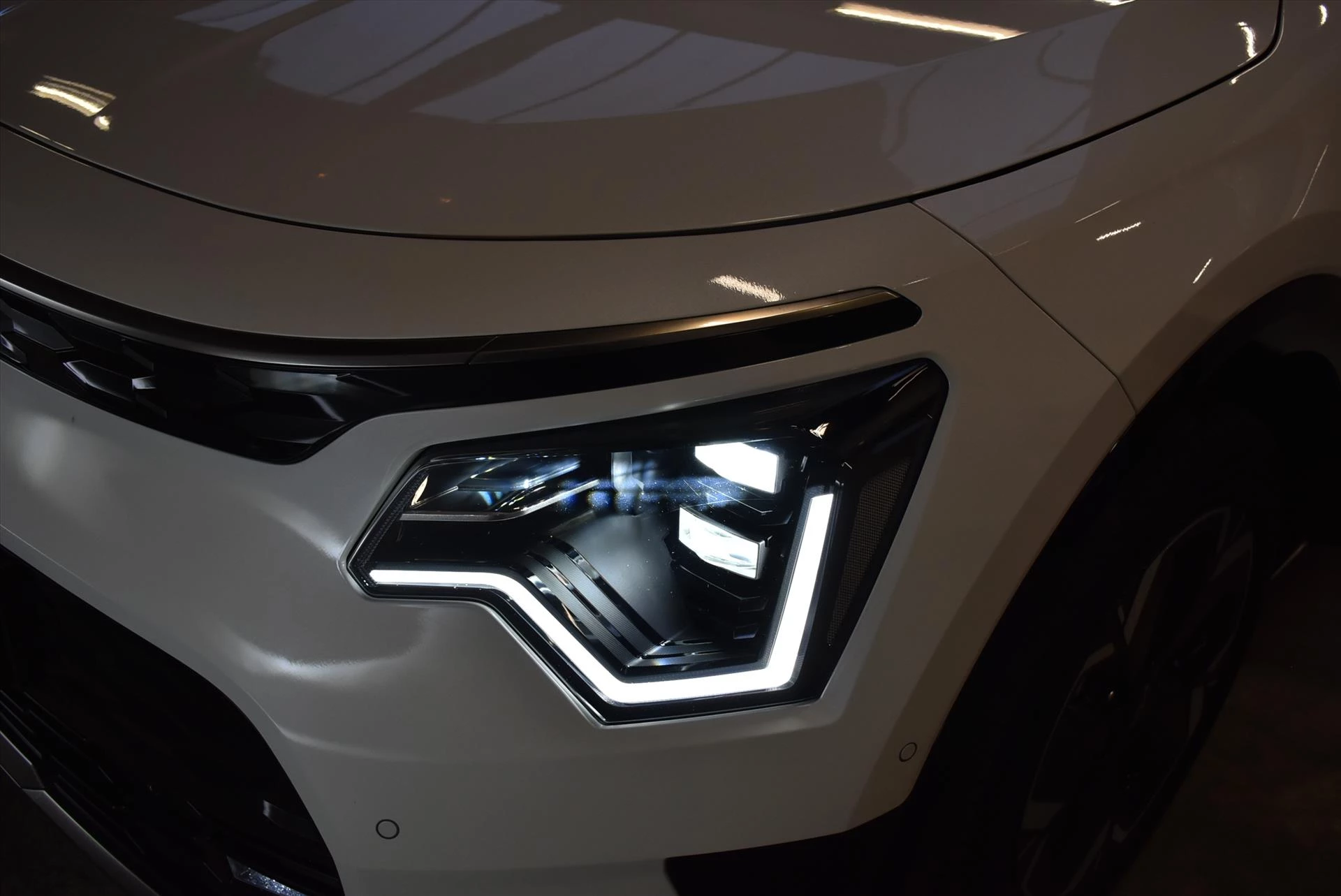 Hoofdafbeelding Kia e-Niro