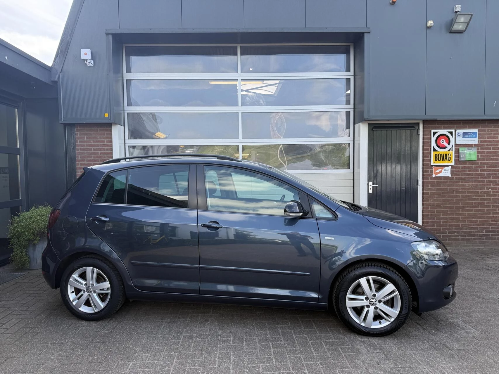 Hoofdafbeelding Volkswagen Golf Plus