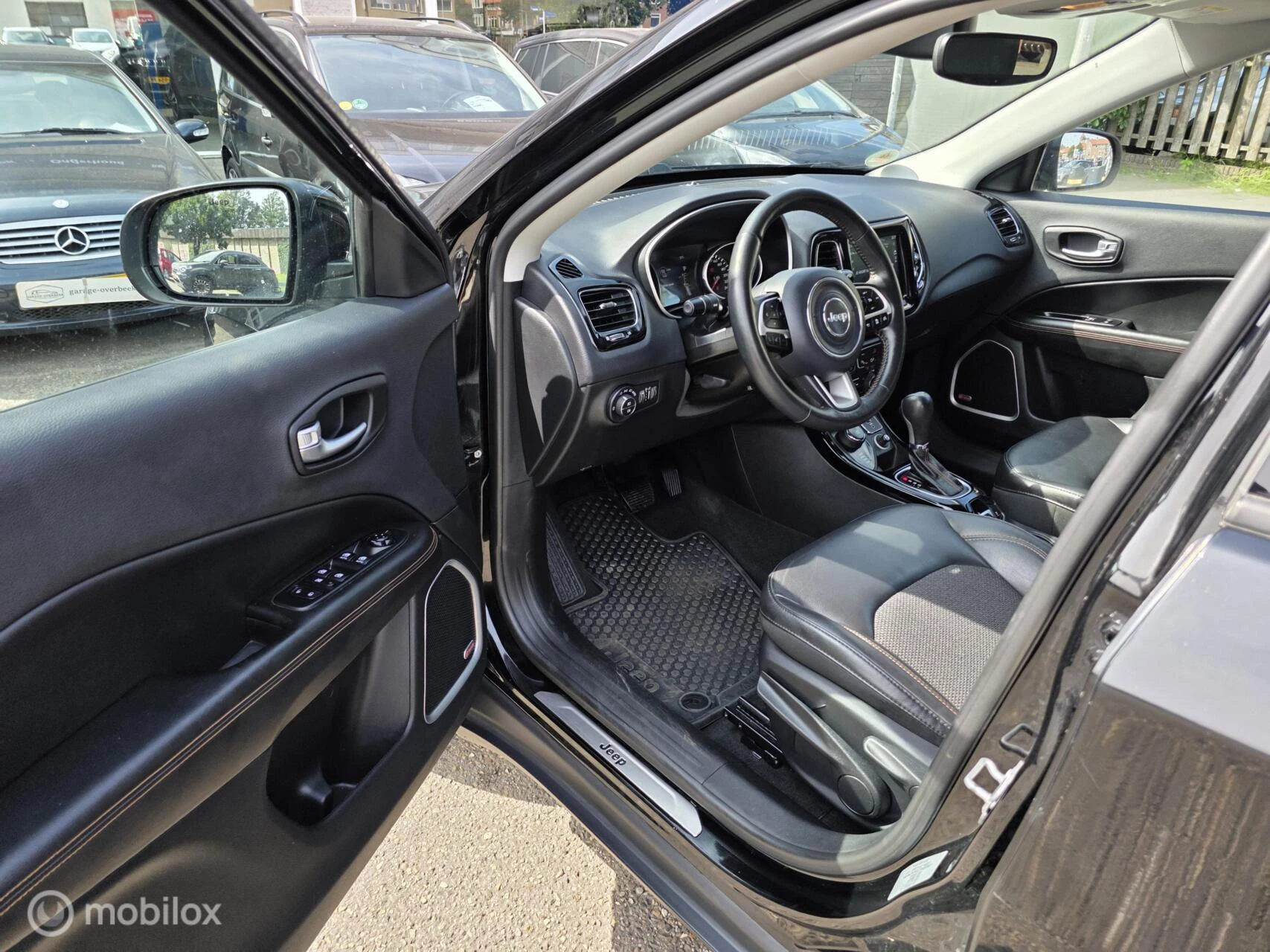 Hoofdafbeelding Jeep Compass