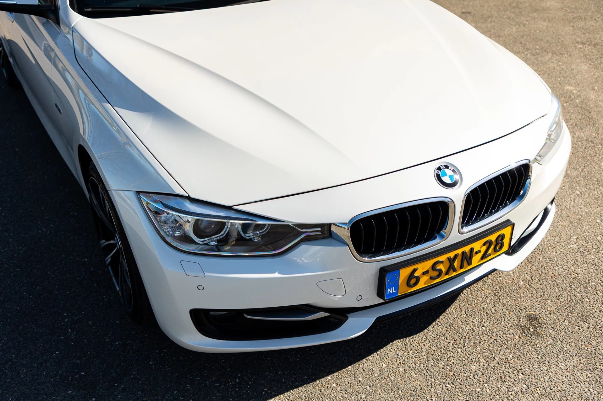 Hoofdafbeelding BMW 3 Serie