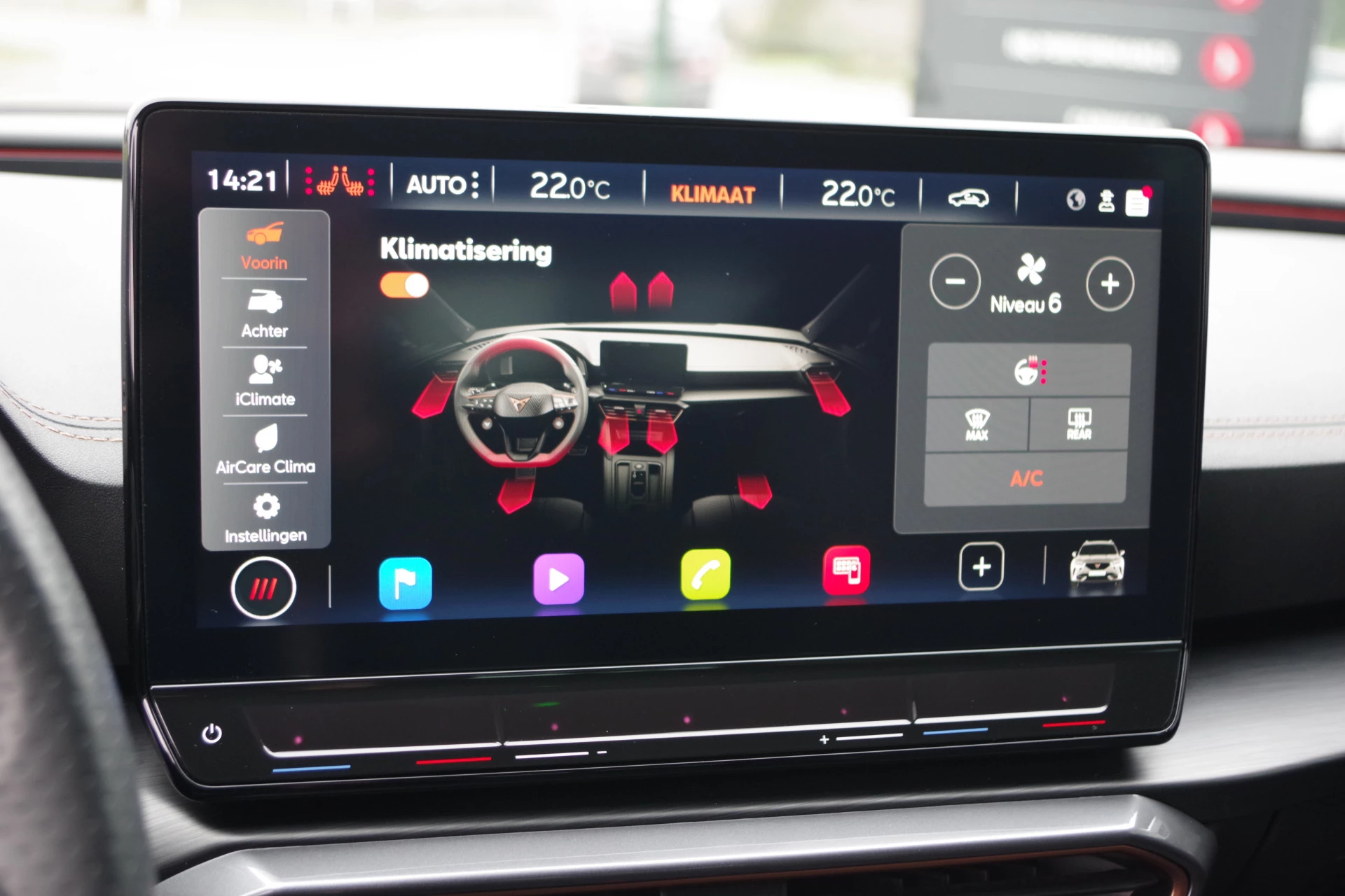 Hoofdafbeelding CUPRA Formentor