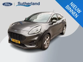 Ford Puma 1.0 EcoBoost Hybrid ST-Line 125pk Winterpack | Apple Carplay / Android auto | Cruise control | Climate control
