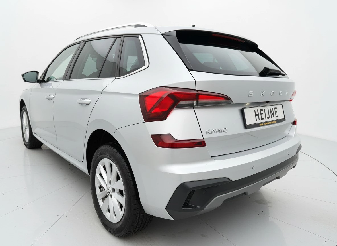 Hoofdafbeelding Škoda Kamiq