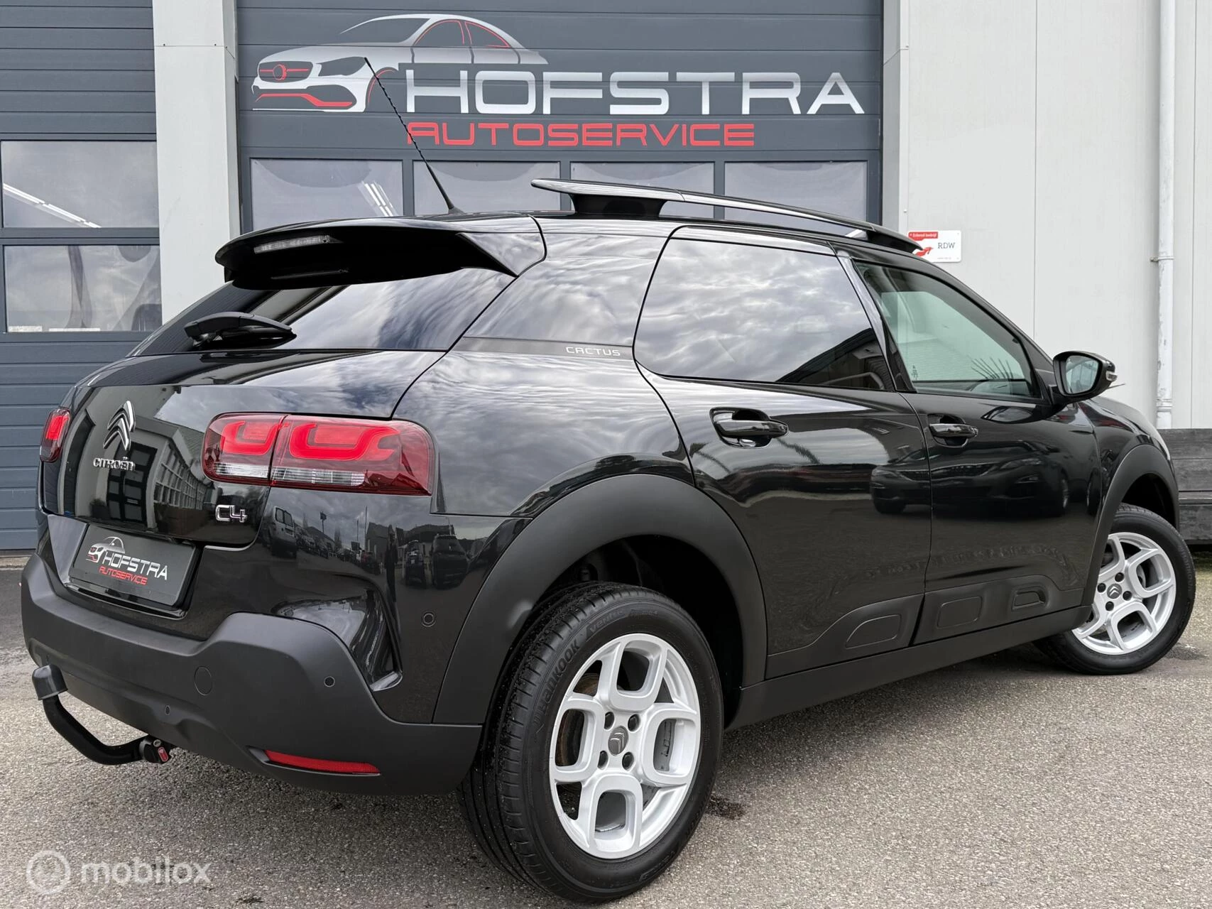Hoofdafbeelding Citroën C4 Cactus