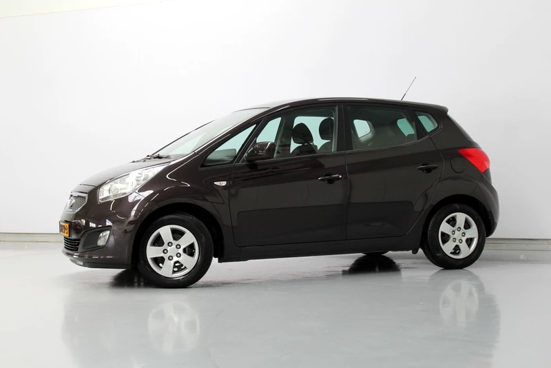 Hoofdafbeelding Kia Venga