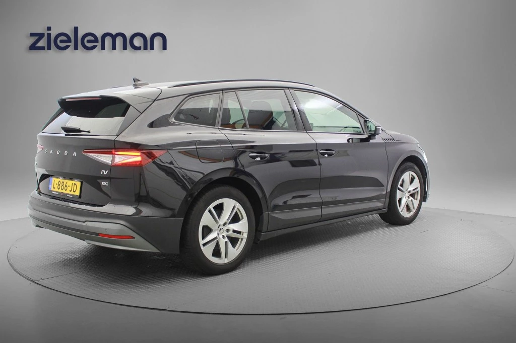 Hoofdafbeelding Škoda Enyaq iV