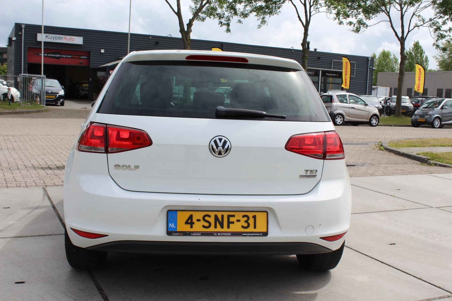 Hoofdafbeelding Volkswagen Golf