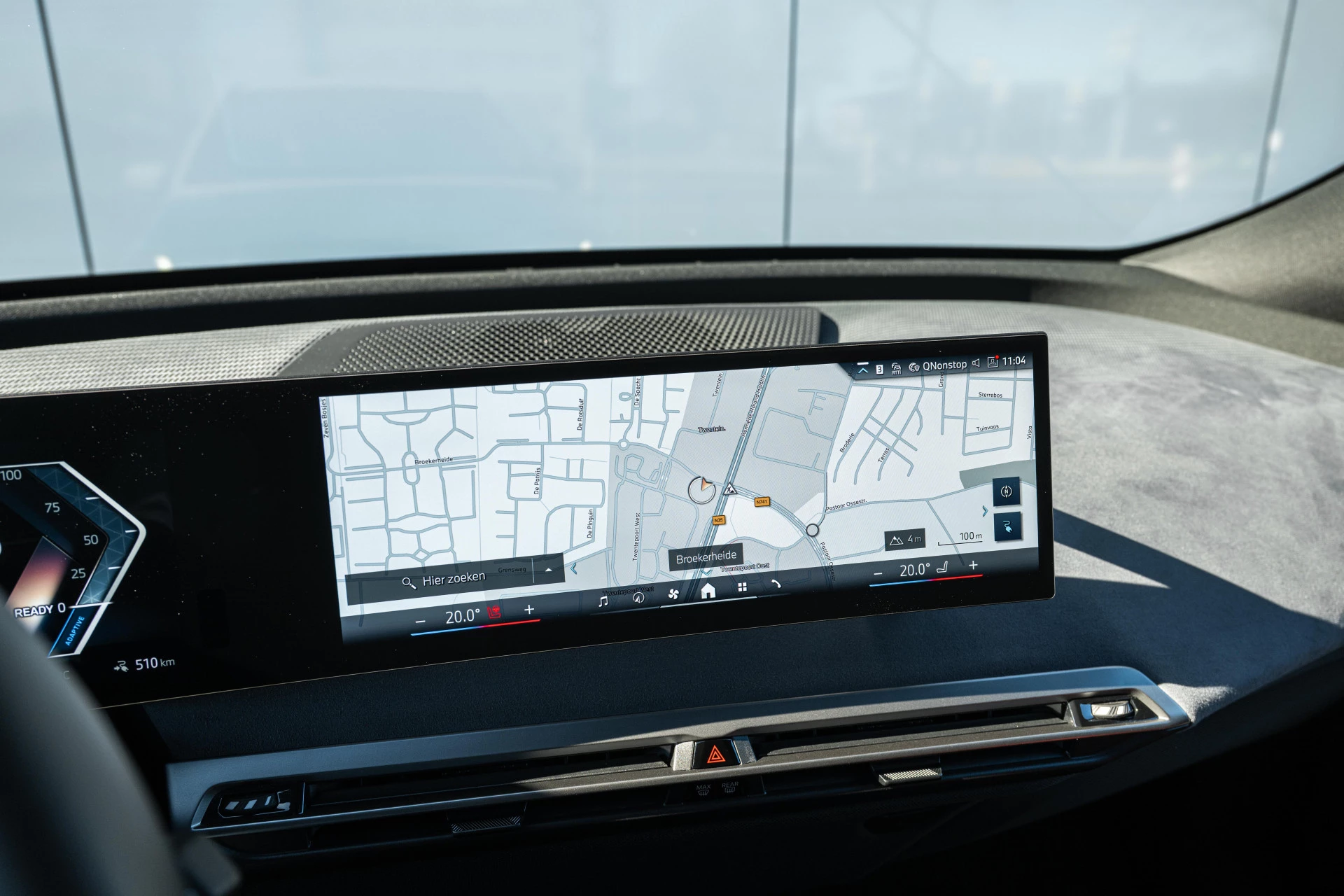 Hoofdafbeelding BMW iX