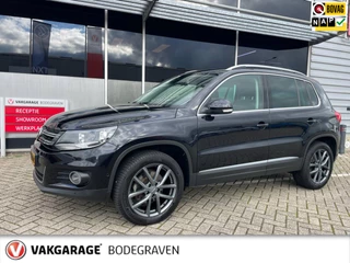 Volkswagen Tiguan 1.4 TSI Sport&Style / 1e eigenaar / trekhaak