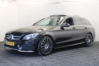 Mercedes-Benz C-Klasse Estate 220 CDI Premium Plus |Pano|