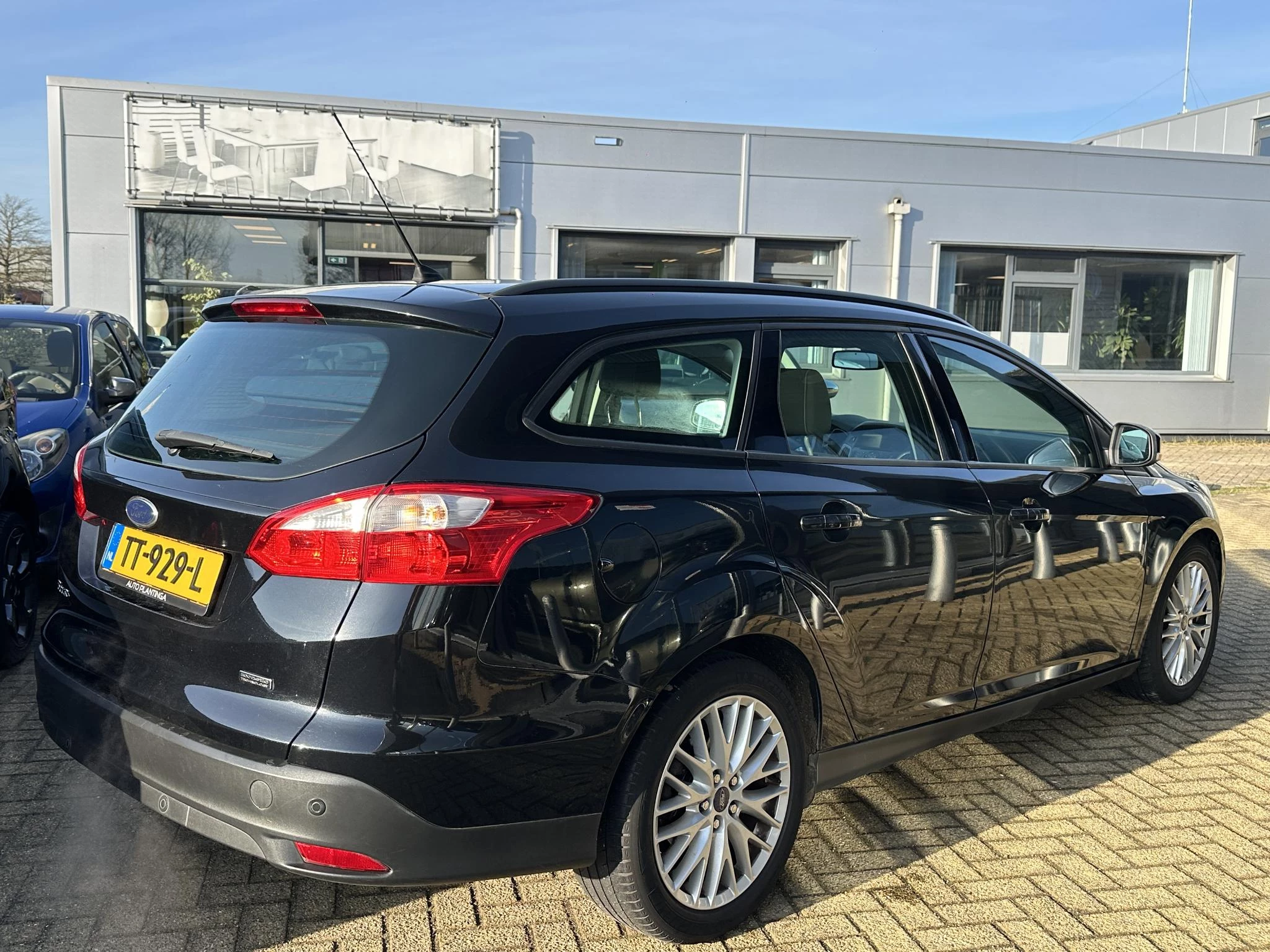 Hoofdafbeelding Ford Focus