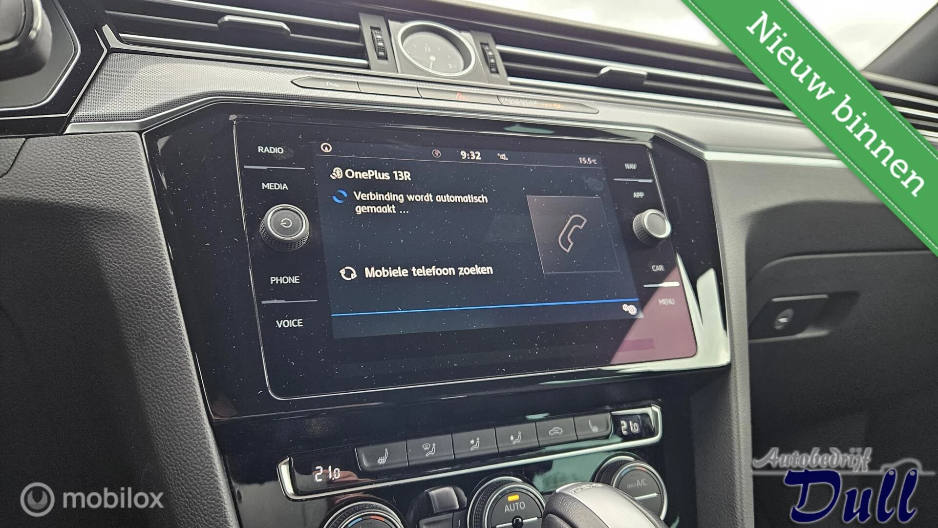 Hoofdafbeelding Volkswagen Passat