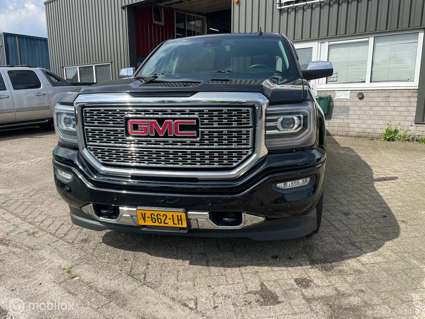 Hoofdafbeelding GMC Sierra